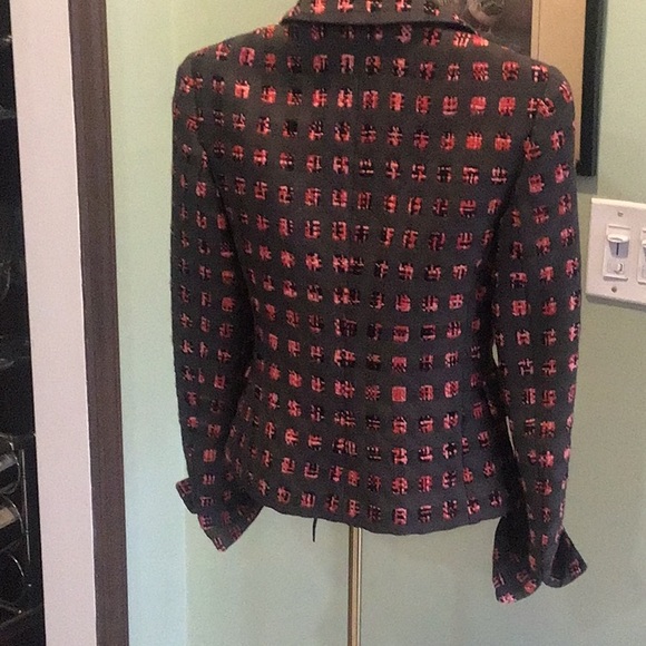 A-K-R-I-S Ladies Print Jacket - Picture 6 of 9